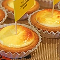 【高雄甜品店】BAKE CHEESE TART-每2秒賣出一個的半熟起司塔