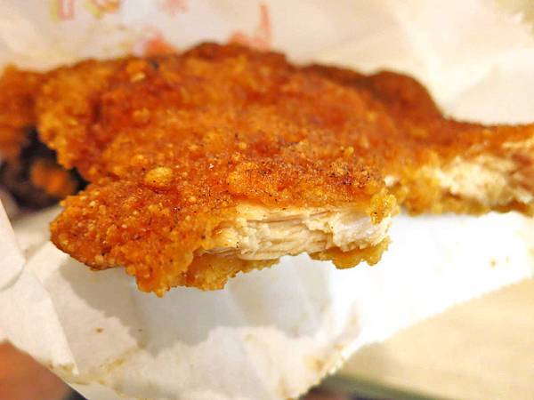 【蘆洲美食】雞師傅-獨特口味的照燒醬汁雞排