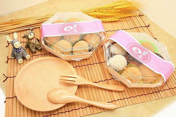 南投草屯旅遊必備伴手禮，久味麻糬草屯大姐手工麻糬-手工現做的美味