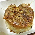 【新莊美食】府城碗粿-碗粿25元、筒仔米糕25元