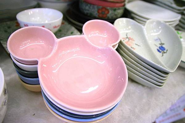 彰化僑俐瓷器-超過上萬種瓷具、茶具、盤子、碗筷、杯子及日本進口高級品餐具全部銅板價起