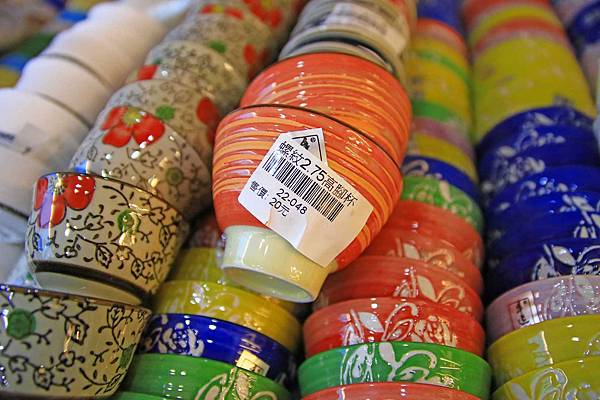 彰化僑俐瓷器-超過上萬種瓷具、茶具、盤子、碗筷、杯子及日本進口高級品餐具全部銅板價起