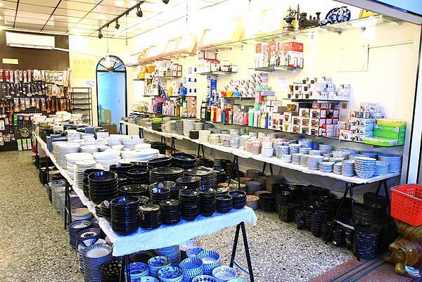 彰化僑俐瓷器-超過上萬種瓷具、茶具、盤子、碗筷、杯子及日本進口高級品餐具全部銅板價起