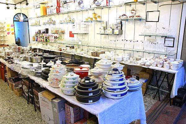 彰化僑俐瓷器-超過上萬種瓷具、茶具、盤子、碗筷、杯子及日本進口高級品餐具全部銅板價起