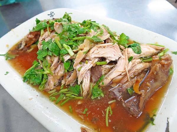 【台北】不一同-超大份量又便宜的山東燒雞