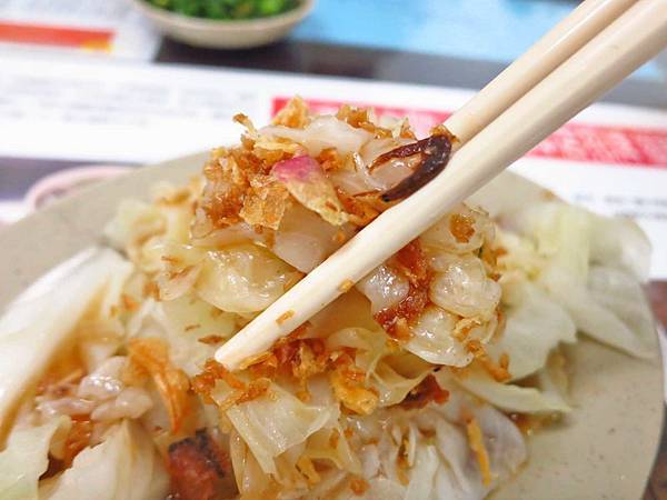 【台北】大鼎豬血湯-甜而不膩的美味魯肉飯