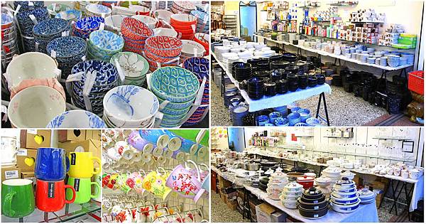 彰化僑俐瓷器-超過上萬種瓷具、茶具、盤子、碗筷、杯子及日本進口高級品餐具全部銅板價起