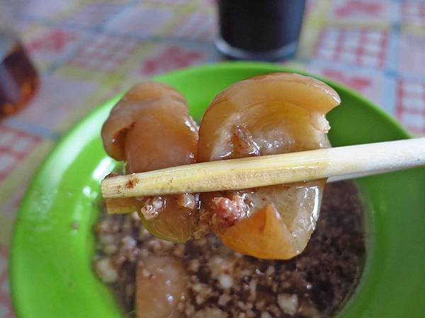 【台北】社子六段油飯-20元超便宜的魯肉油飯