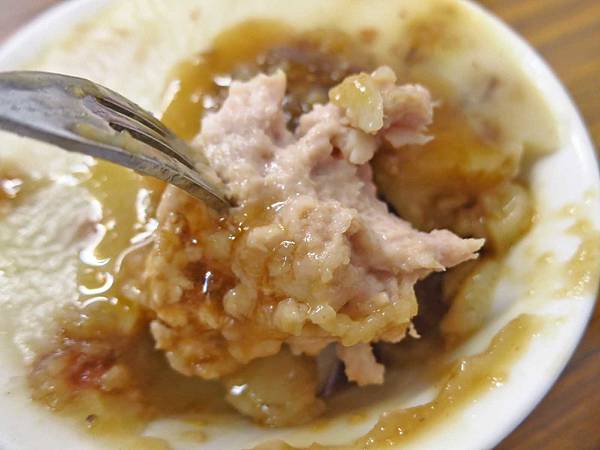 【桃園】碗粿瑞仔-２５元極力推薦的銅板美食