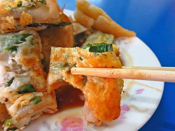 【高雄美食】王媽媽早餐店-硬是要二倍份量的手工蛋餅