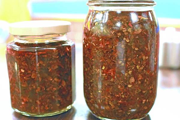 【中和】悍醬XO醬麵線-自行研發的獨特XO醬大腸麵線