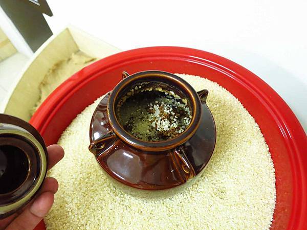 【台中旅遊】台灣味噌釀造文化館-親手DIY味噌觀光工廠