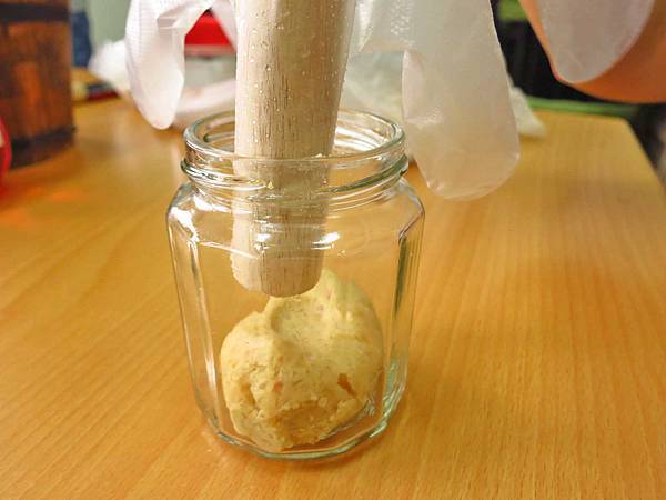 【台中旅遊】台灣味噌釀造文化館-親手DIY味噌觀光工廠