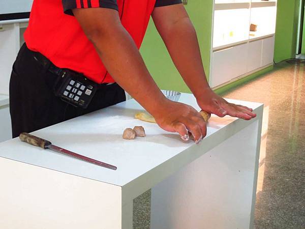 【台中旅遊】阿聰師芋頭文化館-芋頭酥DIY觀光工廠