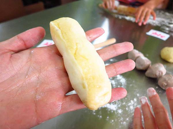 【台中旅遊】阿聰師芋頭文化館-芋頭酥DIY觀光工廠