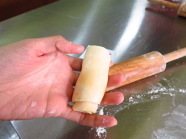 【台中旅遊】阿聰師芋頭文化館-芋頭酥DIY觀光工廠