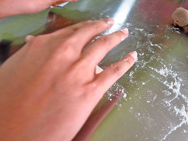 【台中旅遊】阿聰師芋頭文化館-芋頭酥DIY觀光工廠