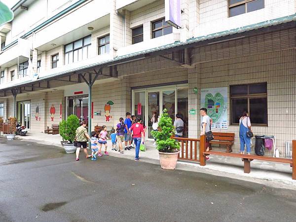 【台中旅遊】阿聰師芋頭文化館-芋頭酥DIY觀光工廠