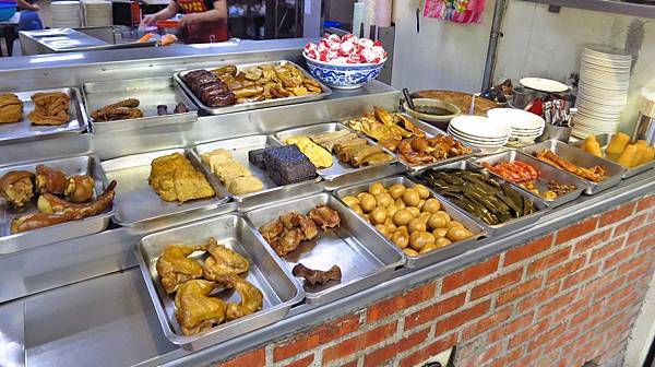 【萬華】程味珍滷味意麵-40年麵店推薦好吃的滷味