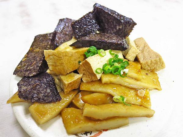 【萬華】程味珍滷味意麵-40年麵店推薦好吃的滷味