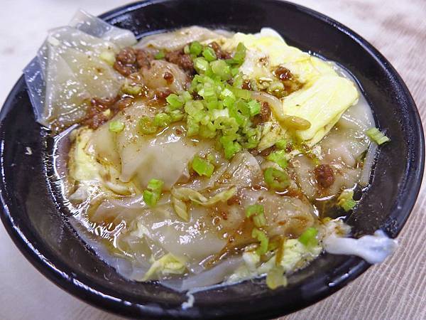 【萬華】程味珍滷味意麵-40年麵店推薦好吃的滷味