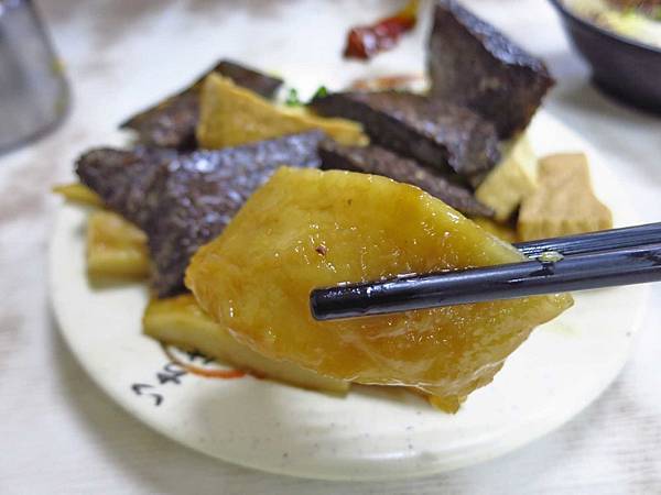 【萬華】程味珍滷味意麵-40年麵店推薦好吃的滷味