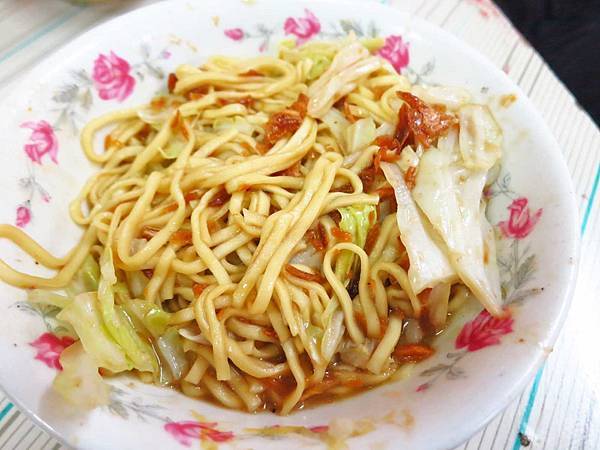 【蘆洲】蘇記鐤邊趖八寶冬粉豬油飯-料多到爆炸的鐤邊挫