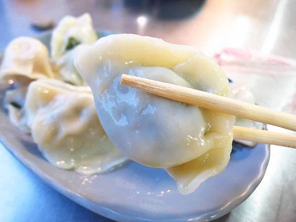 【三重】山東餃子王-好吃的現包水餃