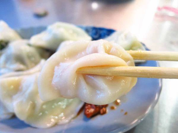 【三重】山東餃子王-好吃的現包水餃