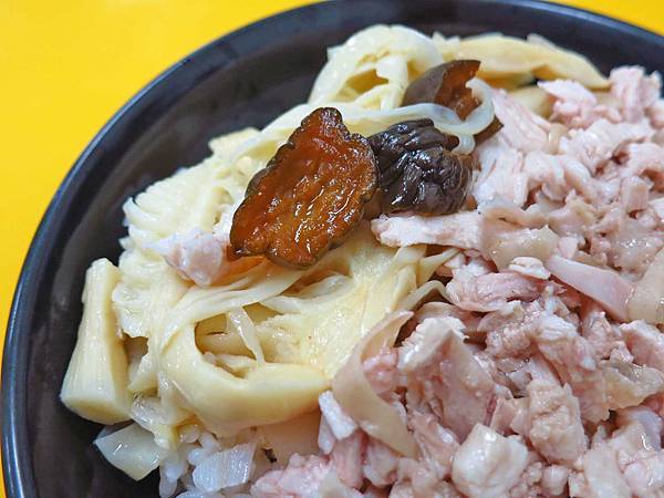 【蘆洲】嘉義邱家火鷄肉飯-油香香的火雞肉飯