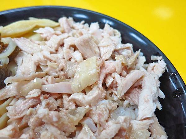 【蘆洲】嘉義邱家火鷄肉飯-油香香的火雞肉飯