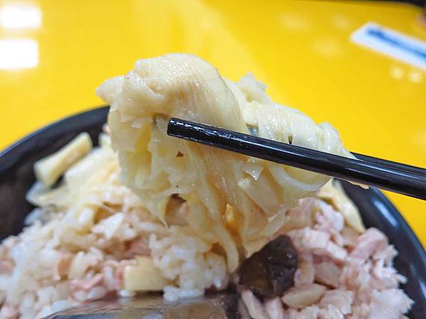 【蘆洲】嘉義邱家火鷄肉飯-油香香的火雞肉飯