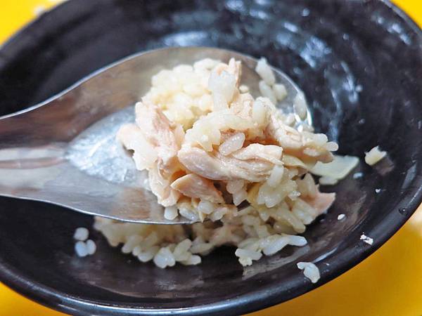 【蘆洲】嘉義邱家火鷄肉飯-油香香的火雞肉飯