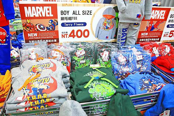 【全台灣最大的授權卡通童裝特賣會】PUZZLE拍手國際-秋冬新品全面149元起