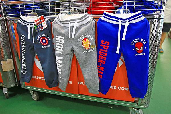 【全台灣最大的授權卡通童裝特賣會】PUZZLE拍手國際-秋冬新品全面149元起