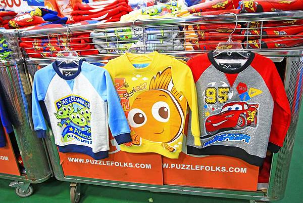 【全台灣最大的授權卡通童裝特賣會】PUZZLE拍手國際-秋冬新品全面149元起