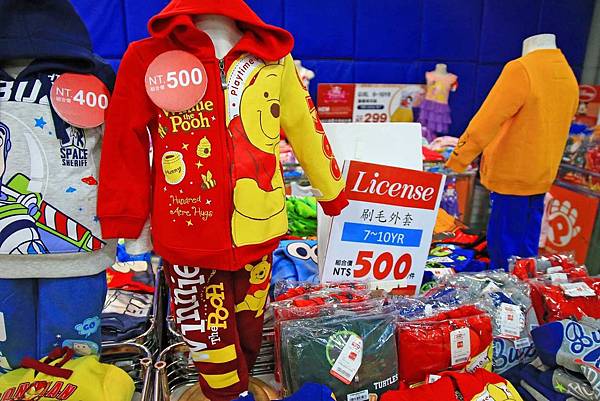 【全台灣最大的授權卡通童裝特賣會】PUZZLE拍手國際-秋冬新品全面149元起