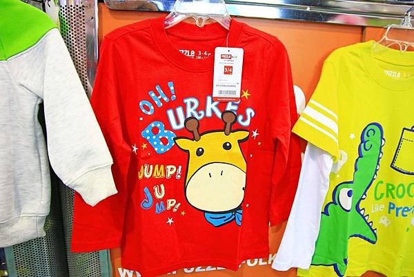 【全台灣最大的授權卡通童裝特賣會】PUZZLE拍手國際-秋冬新品全面149元起