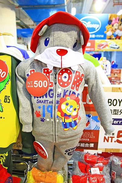 【全台灣最大的授權卡通童裝特賣會】PUZZLE拍手國際-秋冬新品全面149元起