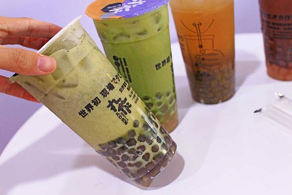 【新竹美食】丸作職人現做珍珠-全台獨創蕎麥珍珠