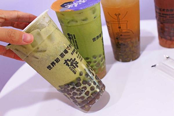 【新竹美食】丸作職人現做珍珠-全台獨創蕎麥珍珠