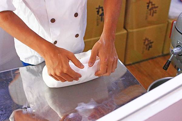 【新竹美食】丸作職人現做珍珠-全台獨創蕎麥珍珠