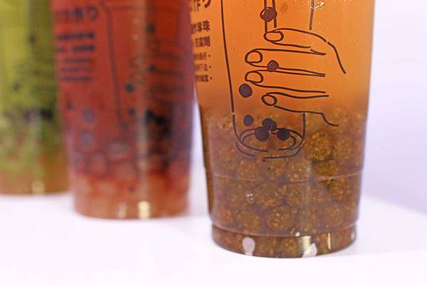 【新竹美食】丸作職人現做珍珠-全台獨創蕎麥珍珠