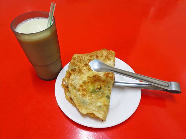 【三重】三重國小手工蔥油餅-附近居民才知道的隱藏版美食