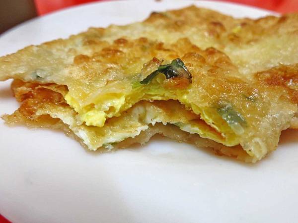 【三重】三重國小手工蔥油餅-附近居民才知道的隱藏版美食