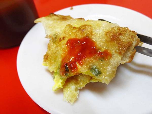 【三重】三重國小手工蔥油餅-附近居民才知道的隱藏版美食