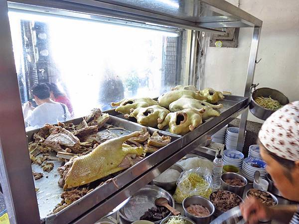 【高雄美食】鴨肉和-在地人喜愛的70年老店