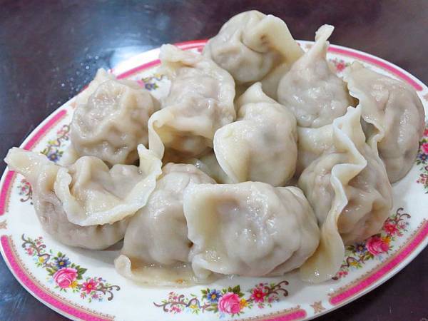 【桃園餐廳】北一水餃-一吃就會愛上的獨特水餃