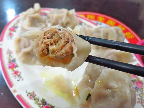 【桃園餐廳】北一水餃-一吃就會愛上的獨特水餃