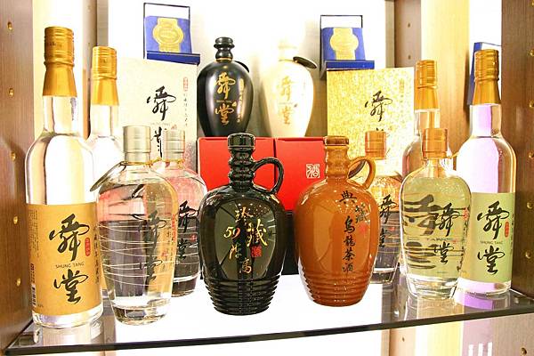 【台中旅遊】舜堂酒業-獨步全球的蒸餾技術高梁酒、茶酒